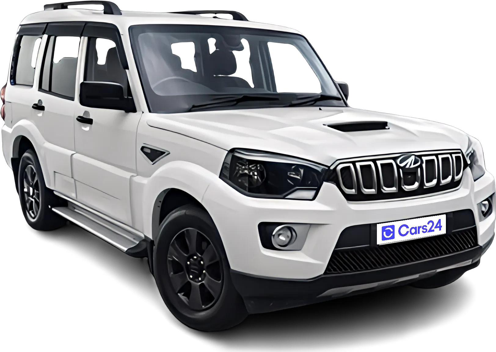 2020 Mahindra Scorpio - SUV - Diesel - Manual - ₹12.34 lakh
