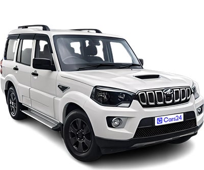 2020 Mahindra Scorpio - SUV - Diesel - Manual - ₹12.34 lakh