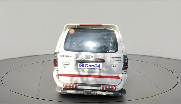 2013 Chevrolet Tavera NEO 3 LS 10 STR BS IV, Diesel, Manual, 4,48,733 km, exterior