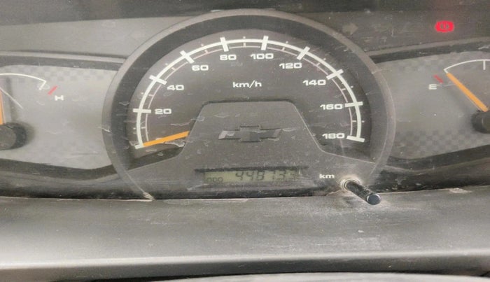 2013 Chevrolet Tavera NEO 3 LS 10 STR BS IV, Diesel, Manual, 4,48,733 km, interior