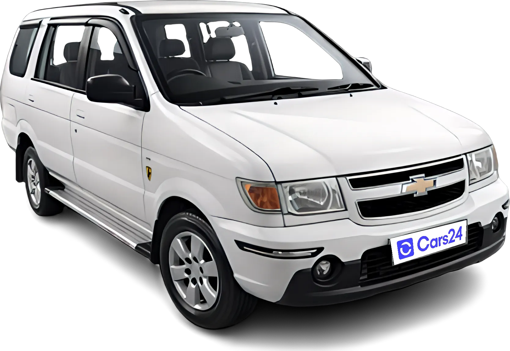 2013 Chevrolet Tavera - SUV - Diesel - Manual - ₹3.30 lakh