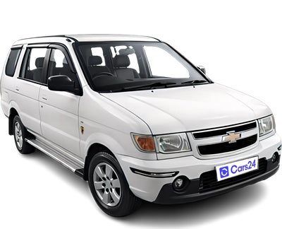 2013 Chevrolet Tavera - SUV - Diesel - Manual - ₹3.30 lakh