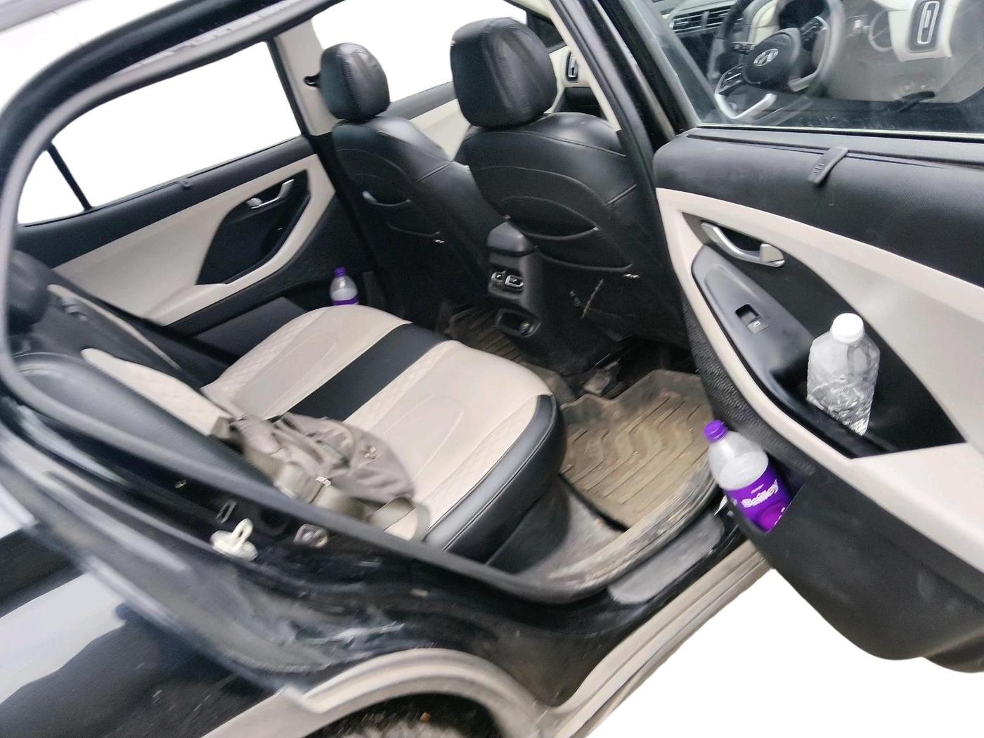 2023 Hyundai Creta SX 1.5 PETROL, CNG, Manual, 69,056 km, interior