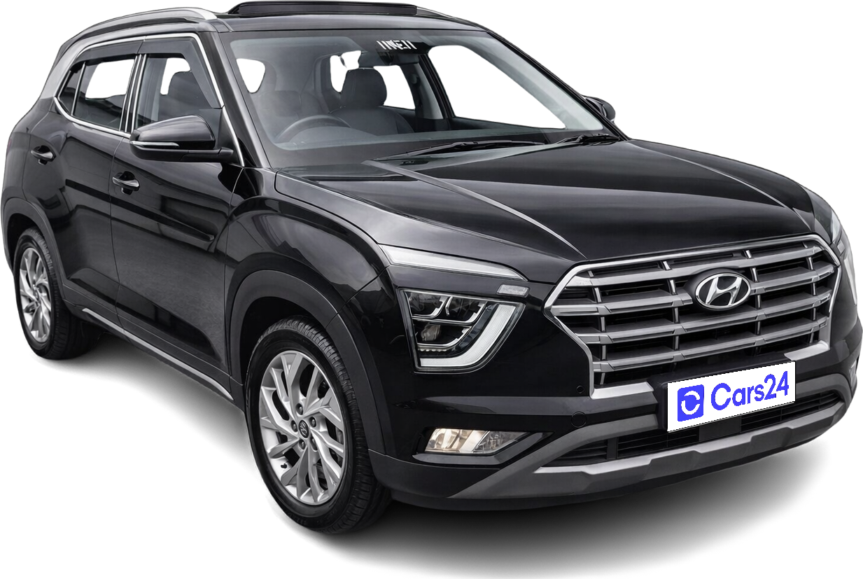2023 Hyundai Creta - SUV - CNG - Manual - ₹11.50 lakh