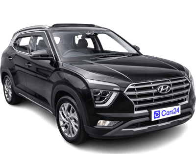 2023 Hyundai Creta - SUV - CNG - Manual - ₹11.50 lakh