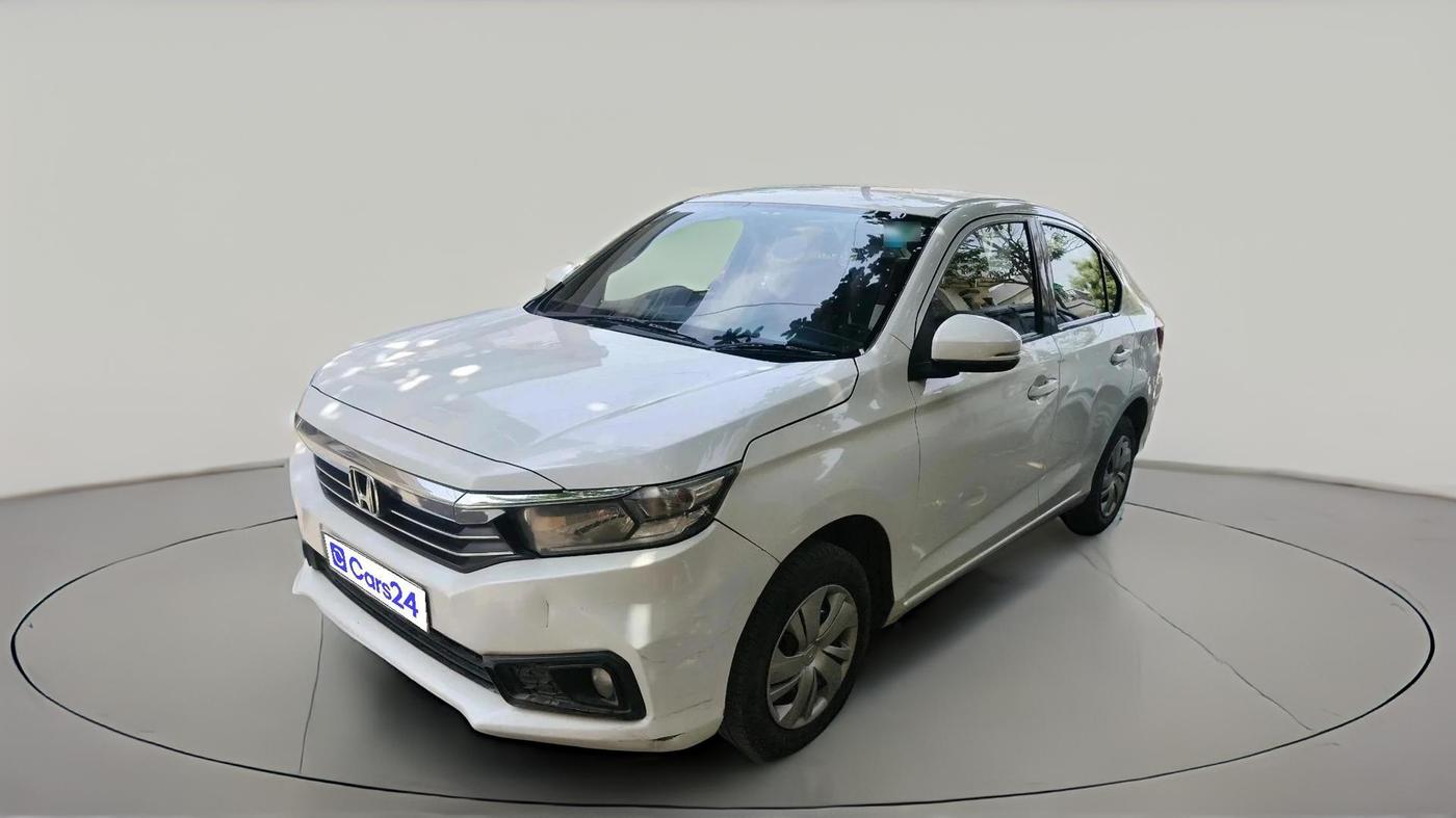 2021 Honda Amaze 1.5L I-DTEC S, Diesel, Manual, 2,25,999 km, exterior