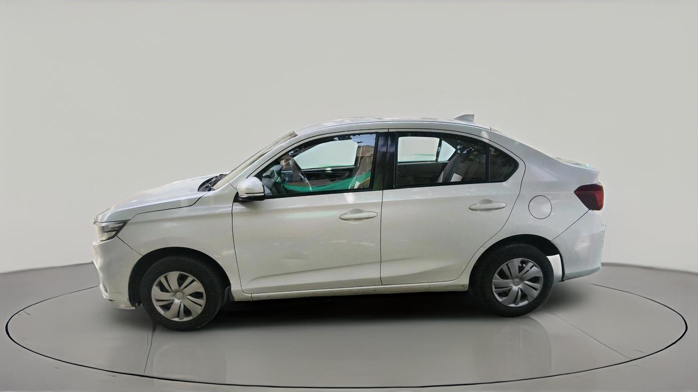 2021 Honda Amaze 1.5L I-DTEC S, Diesel, Manual, 2,25,999 km, exterior