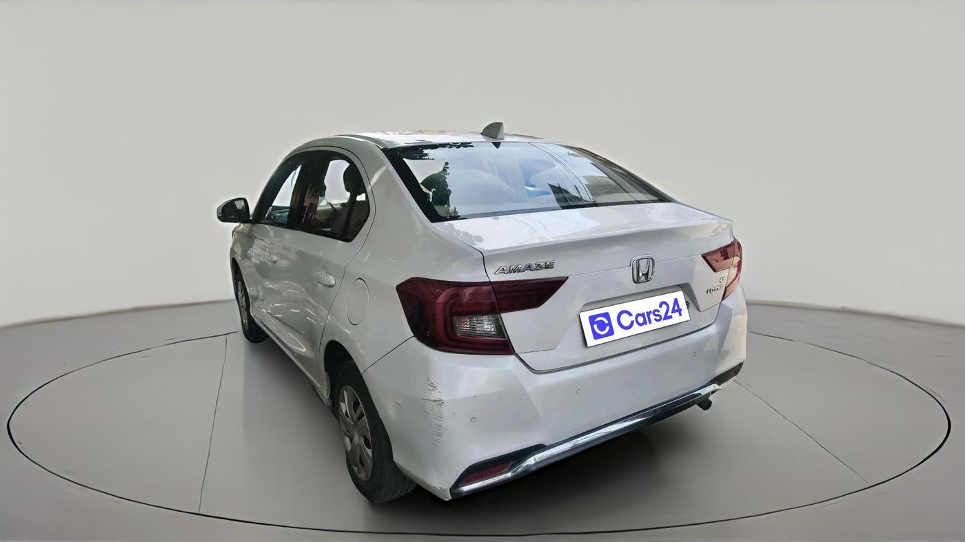 2021 Honda Amaze 1.5L I-DTEC S, Diesel, Manual, 2,25,999 km, exterior