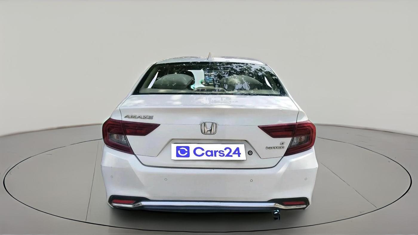 2021 Honda Amaze 1.5L I-DTEC S, Diesel, Manual, 2,25,999 km, exterior