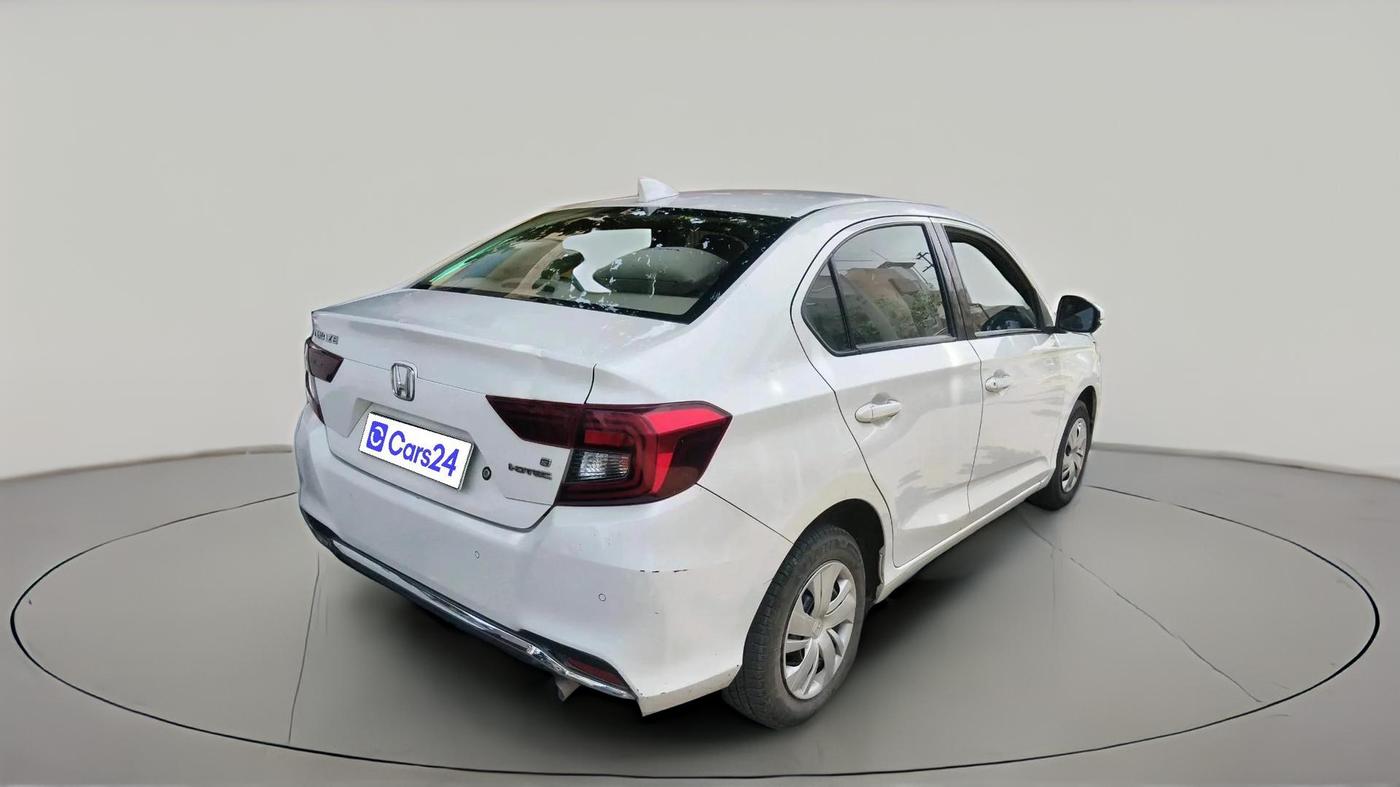 2021 Honda Amaze 1.5L I-DTEC S, Diesel, Manual, 2,25,999 km, exterior