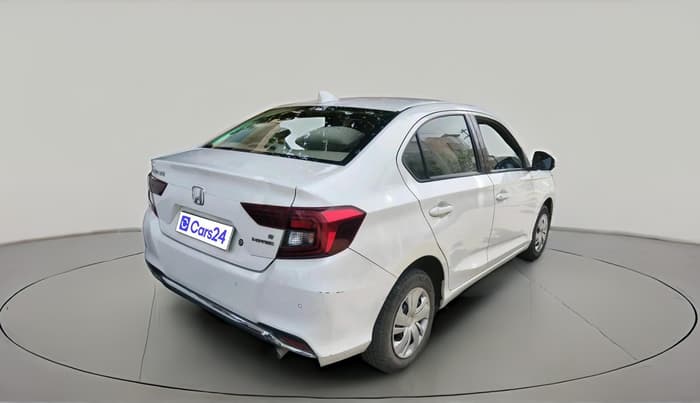 2021 Honda Amaze 1.5L I-DTEC S, Diesel, Manual, 2,22,061 km, exterior