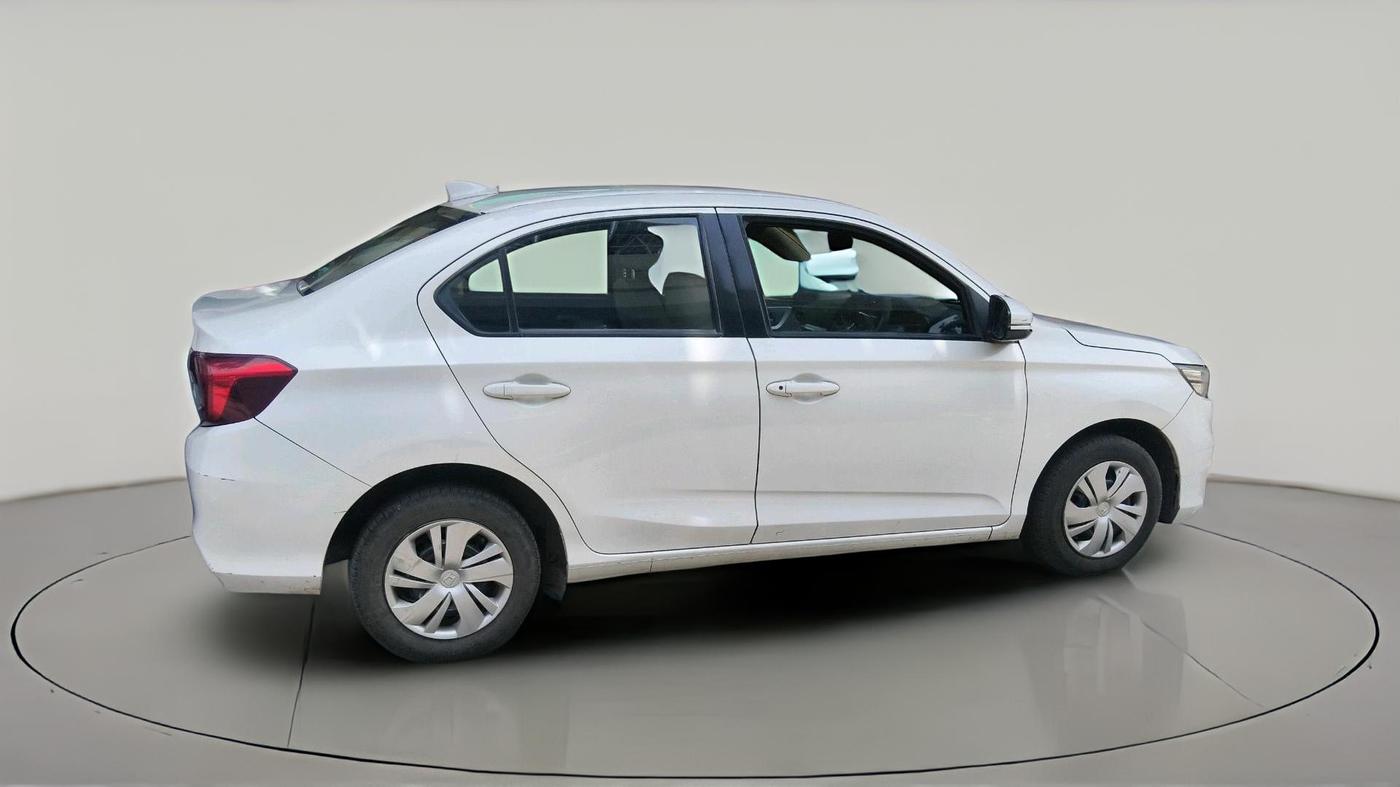 2021 Honda Amaze 1.5L I-DTEC S, Diesel, Manual, 2,25,999 km, exterior