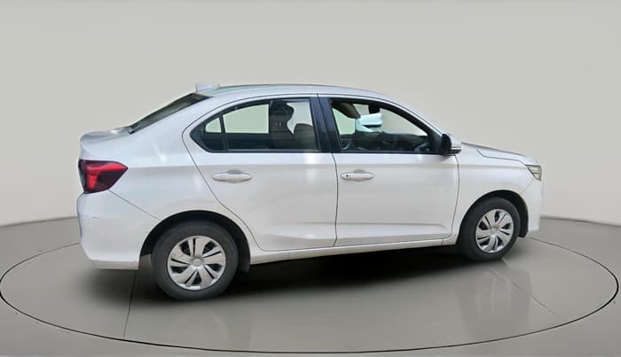 2021 Honda Amaze 1.5L I-DTEC S, Diesel, Manual, 2,22,061 km, exterior