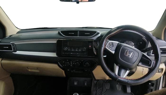 2021 Honda Amaze 1.5L I-DTEC S, Diesel, Manual, 2,22,061 km, interior