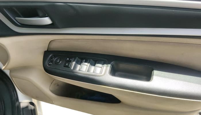 2021 Honda Amaze 1.5L I-DTEC S, Diesel, Manual, 2,22,061 km, interior