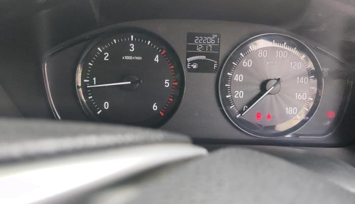 2021 Honda Amaze 1.5L I-DTEC S, Diesel, Manual, 2,22,061 km, interior
