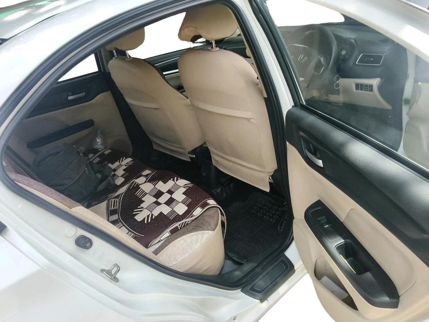 2021 Honda Amaze 1.5L I-DTEC S, Diesel, Manual, 2,25,999 km, interior