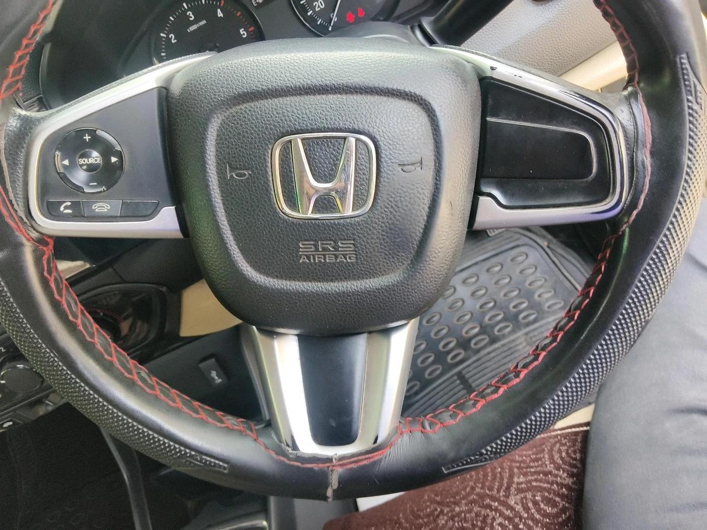 2021 Honda Amaze 1.5L I-DTEC S, Diesel, Manual, 2,25,999 km, interior