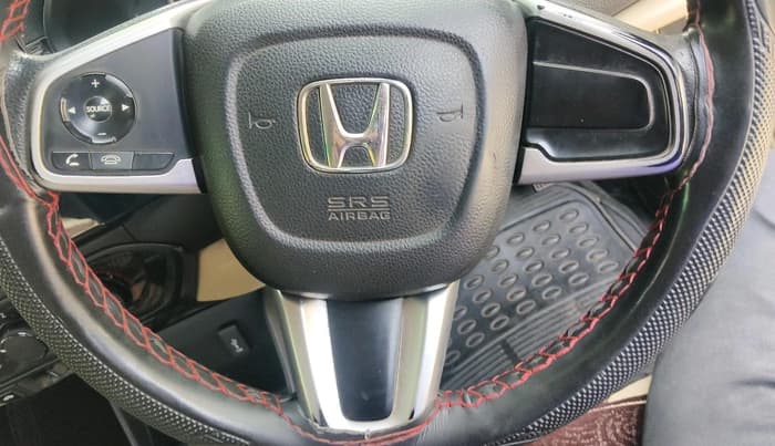 2021 Honda Amaze 1.5L I-DTEC S, Diesel, Manual, 2,22,061 km, interior