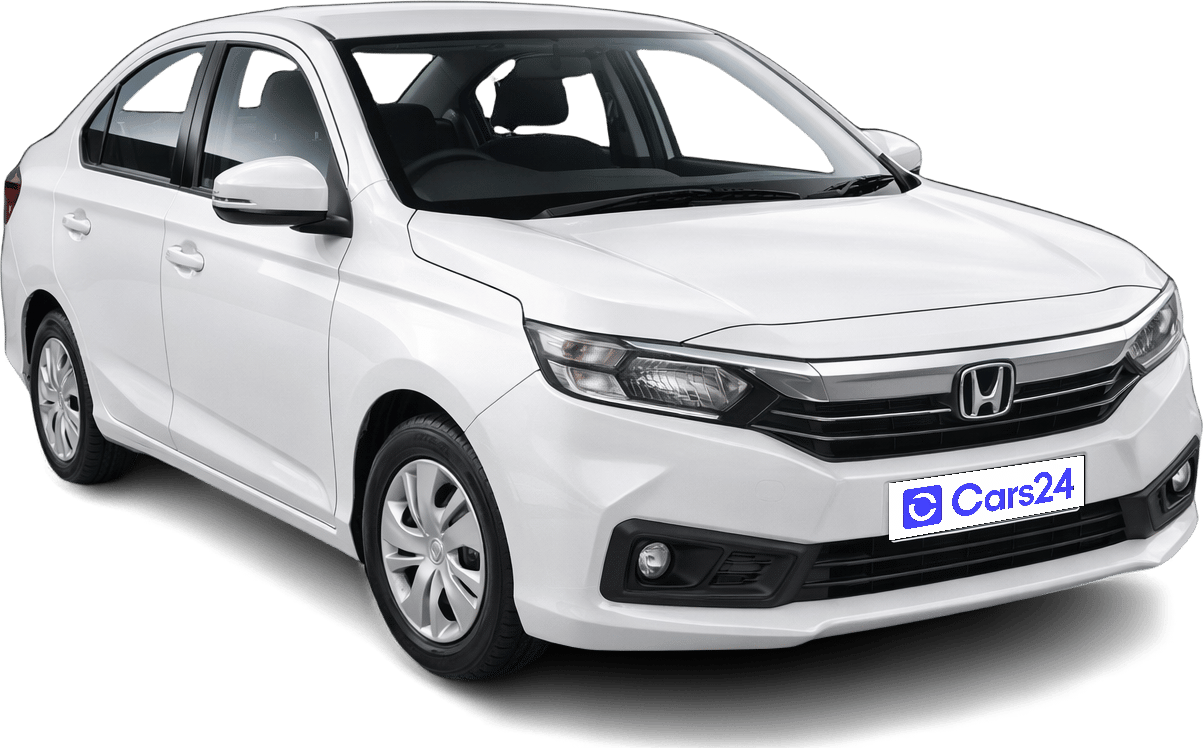2021 Honda Amaze - Sedan - Diesel - Manual - ₹7.50 lakh
