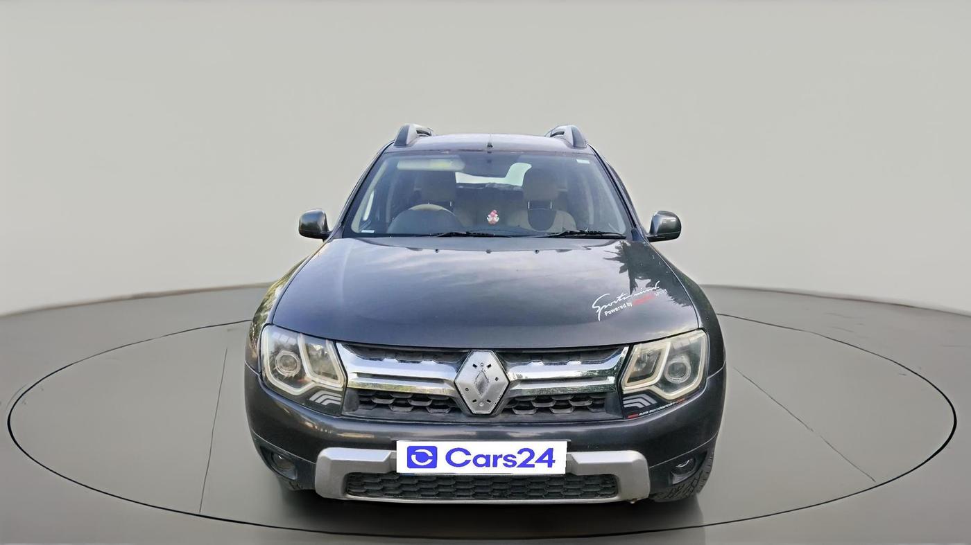 2012 Renault Duster 110 PS RXZ DIESEL, Diesel, Manual, 1,67,345 km, exterior