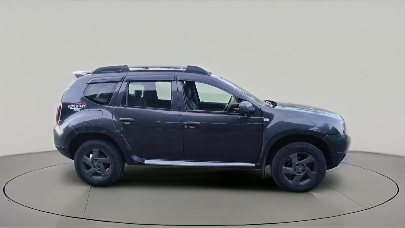 2012 Renault Duster 110 PS RXZ DIESEL, Diesel, Manual, 1,67,345 km, exterior