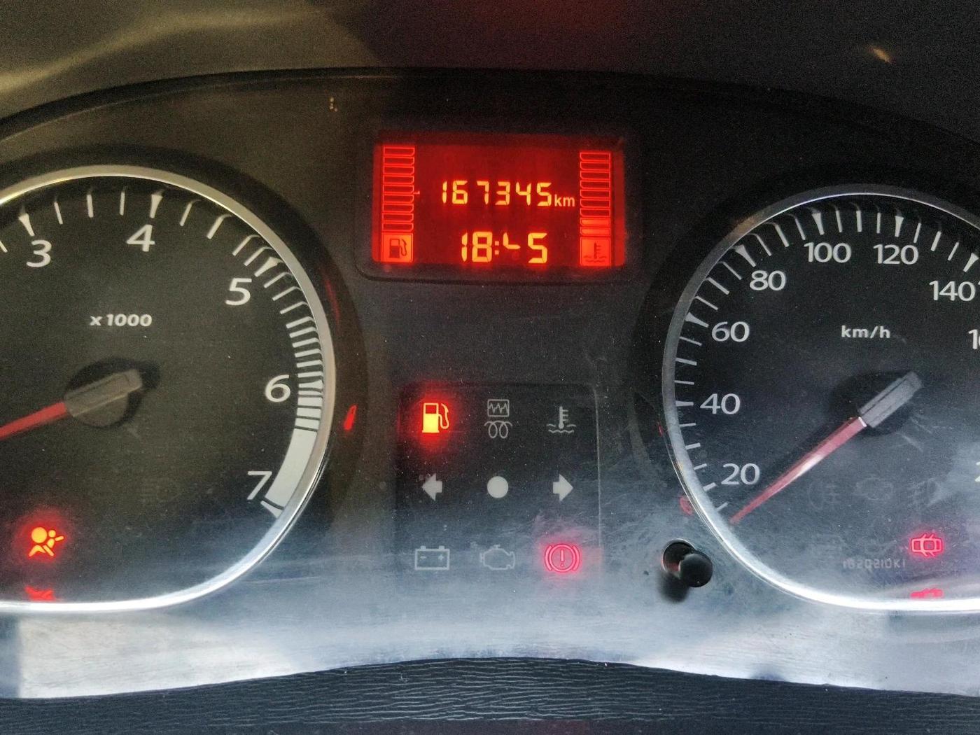 2012 Renault Duster 110 PS RXZ DIESEL, Diesel, Manual, 1,67,345 km, interior