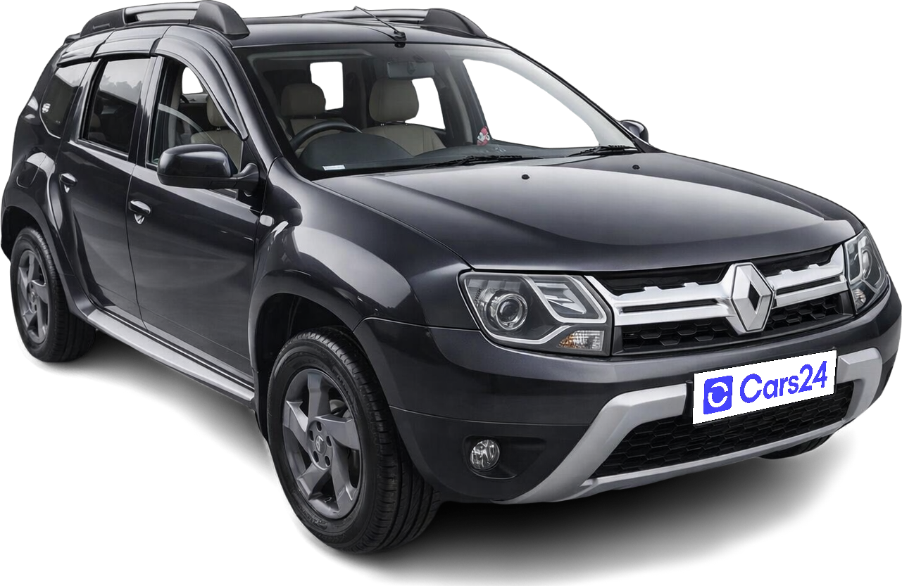 2012 Renault Duster - SUV - Diesel - Manual - ₹2.62 lakh