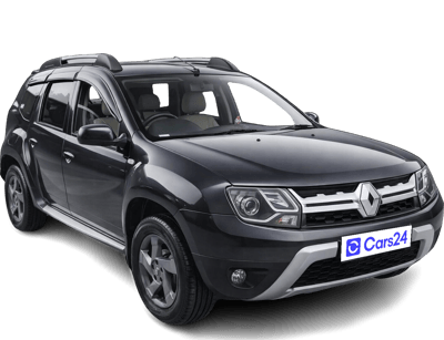 2012 Renault Duster - SUV - Diesel - Manual - ₹2.62 lakh