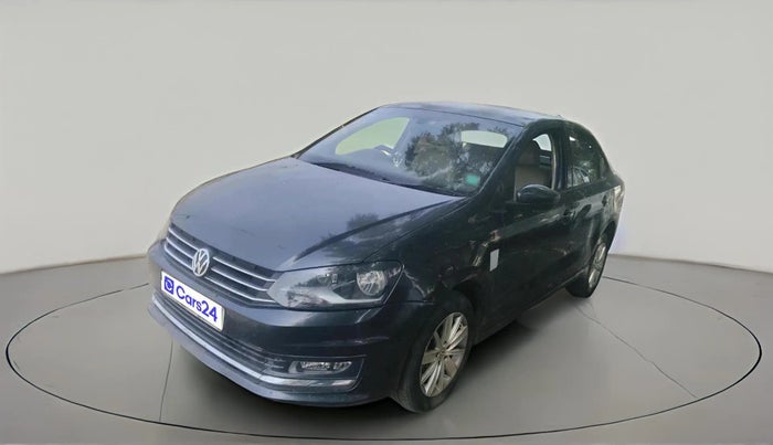 2016 Volkswagen Vento HIGHLINE DIESEL 1.5, Diesel, Manual, 1,64,738 km, exterior