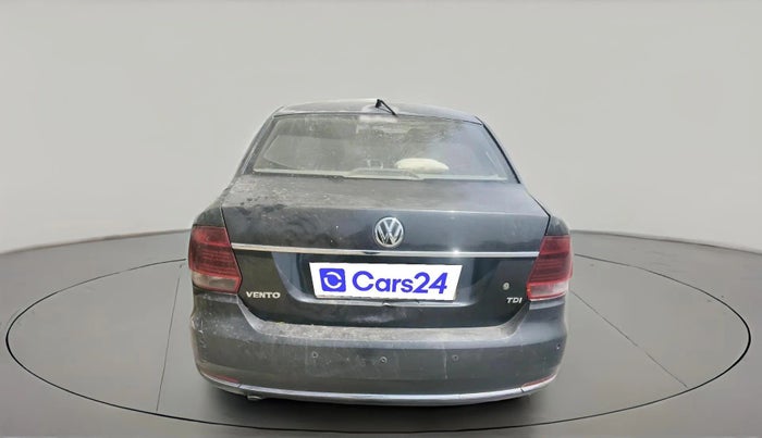 2016 Volkswagen Vento HIGHLINE DIESEL 1.5, Diesel, Manual, 1,64,738 km, exterior