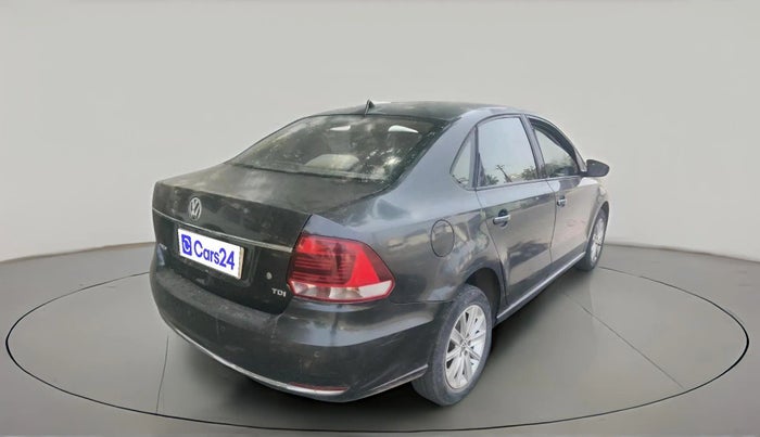 2016 Volkswagen Vento HIGHLINE DIESEL 1.5, Diesel, Manual, 1,64,738 km, exterior