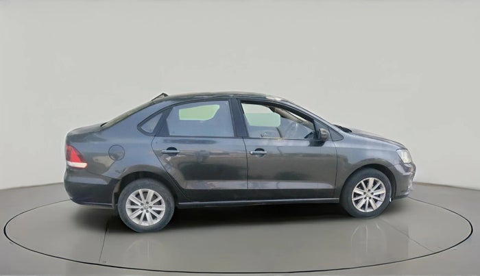 2016 Volkswagen Vento HIGHLINE DIESEL 1.5, Diesel, Manual, 1,64,738 km, exterior