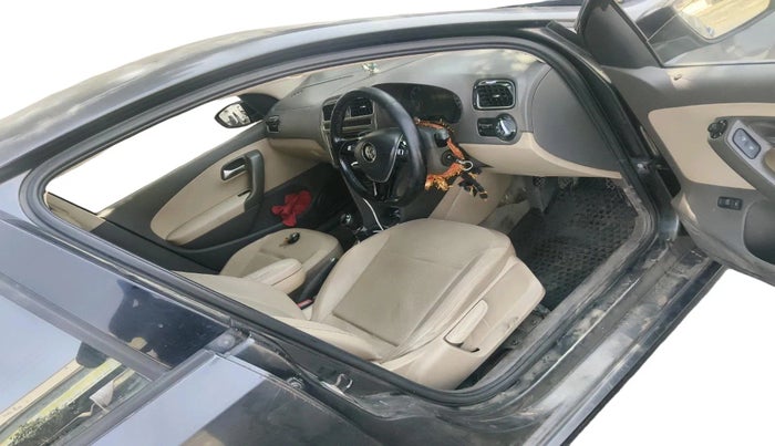 2016 Volkswagen Vento HIGHLINE DIESEL 1.5, Diesel, Manual, 1,64,738 km, interior