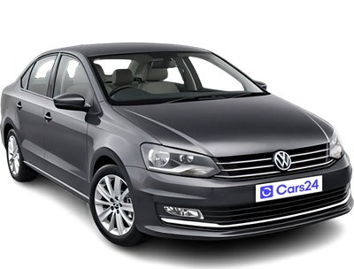 2016 Volkswagen Vento - Sedan - Diesel - Manual - ₹3.50 lakh