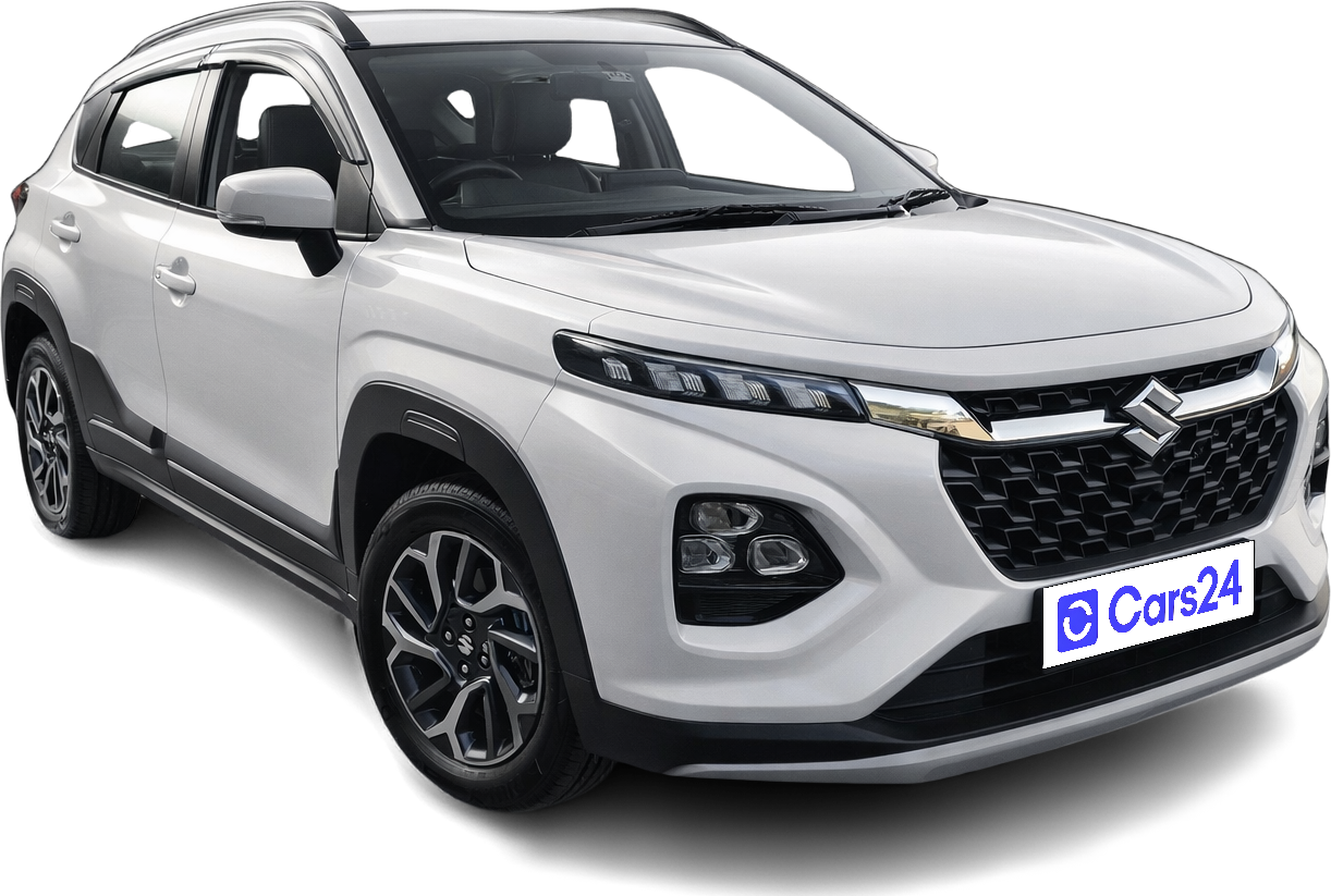 2026 Maruti FRONX - Hatchback - Petrol - Manual - ₹8.80 lakh