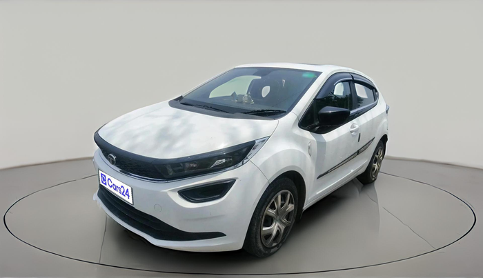 2024 Tata ALTROZ XM PLUS SUNROOF, Petrol, Manual, 16,286 km, exterior