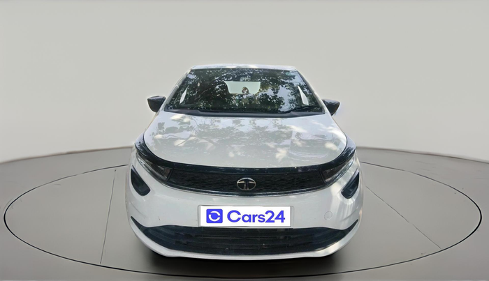 2024 Tata ALTROZ XM PLUS SUNROOF, Petrol, Manual, 16,286 km, exterior
