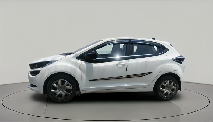2024 Tata ALTROZ XM PLUS SUNROOF, Petrol, Manual, 16,286 km, exterior