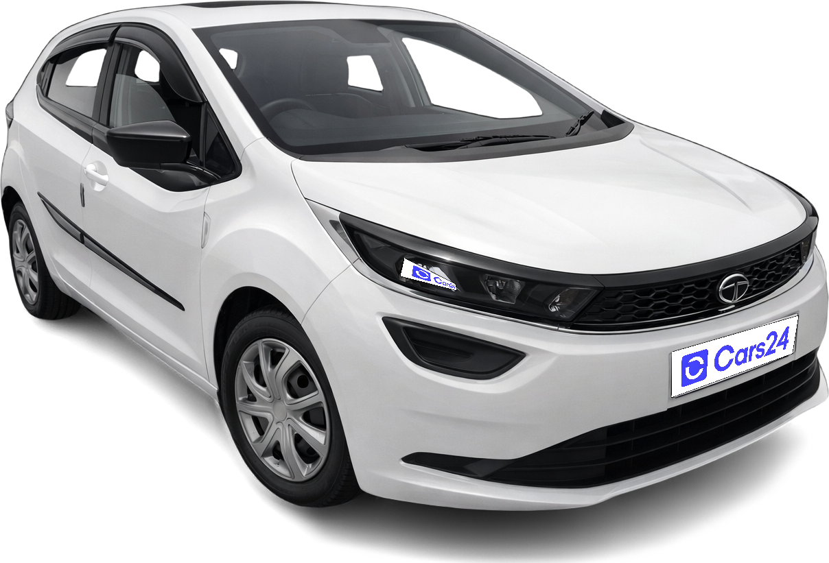 2024 Tata ALTROZ - Hatchback - Petrol - Manual - ₹7.41 lakh
