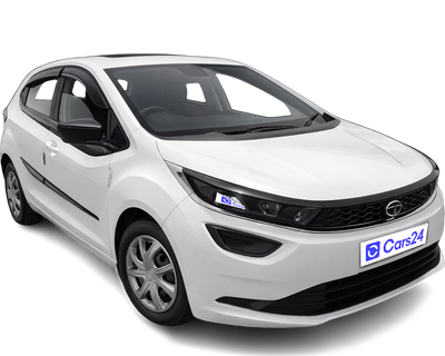 2024 Tata ALTROZ - Hatchback - Petrol - Manual - ₹7.41 lakh