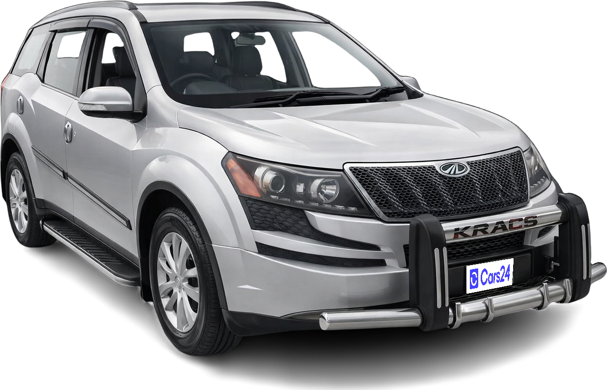 2015 Mahindra XUV500 - SUV - Diesel - Manual - ₹4.14 lakh
