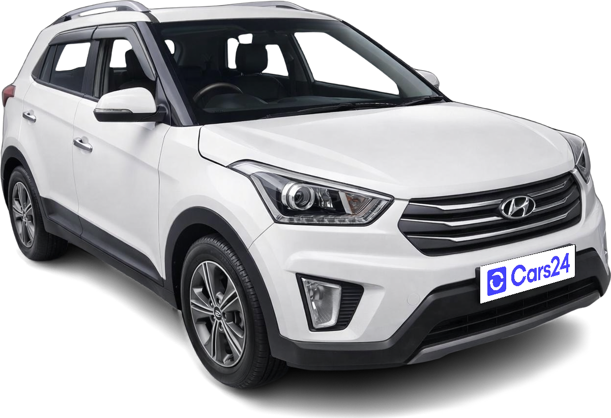 2016 Hyundai Creta - SUV - Diesel - Manual - ₹7.00 lakh