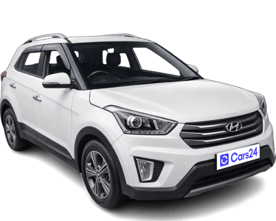 2016 Hyundai Creta - SUV - Diesel - Manual - ₹7.00 lakh