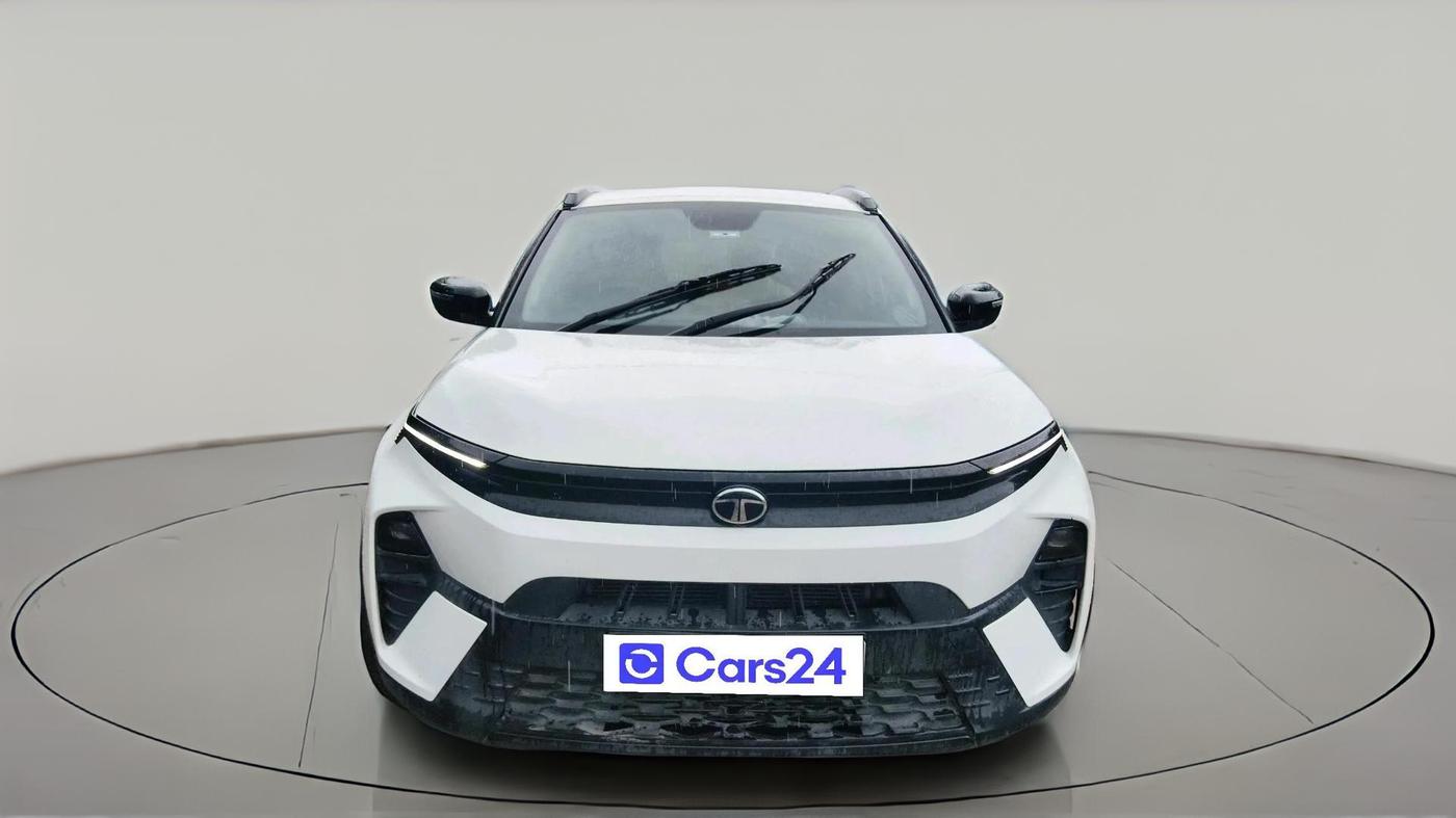2024 Tata NEXON Pure 1.2 Petrol 6AMT, Petrol, Manual, 15,000 km, exterior