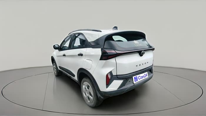 2024 Tata NEXON Pure 1.2 Petrol 6AMT, Petrol, Manual, 15,000 km, exterior