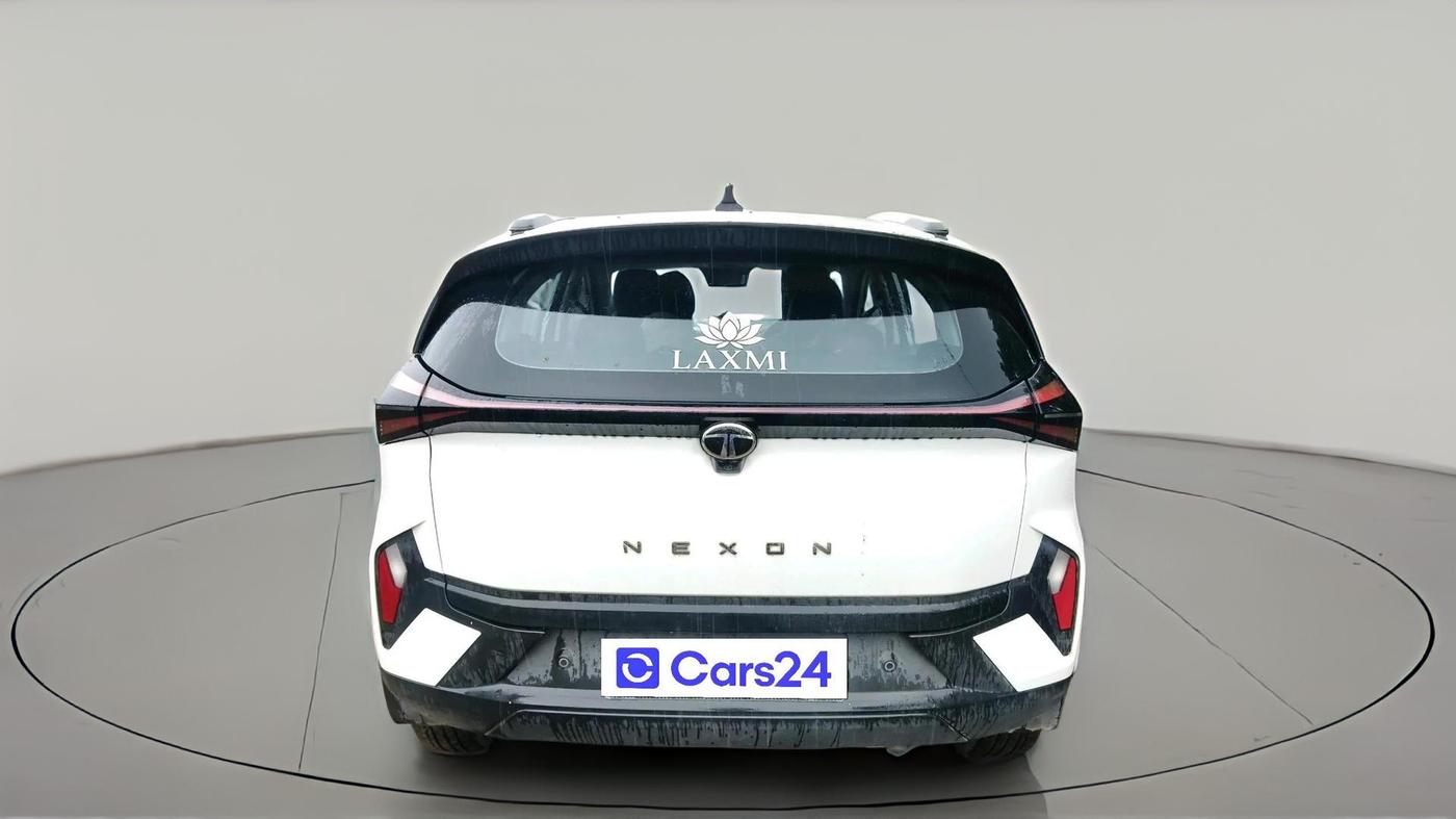2024 Tata NEXON Pure 1.2 Petrol 6AMT, Petrol, Manual, 15,000 km, exterior