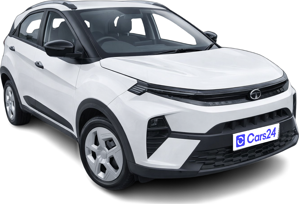 2024 Tata NEXON - SUV - Petrol - Manual - ₹10.50 lakh