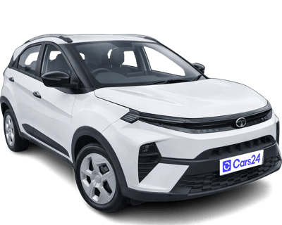 2024 Tata NEXON - SUV - Petrol - Manual - ₹10.50 lakh
