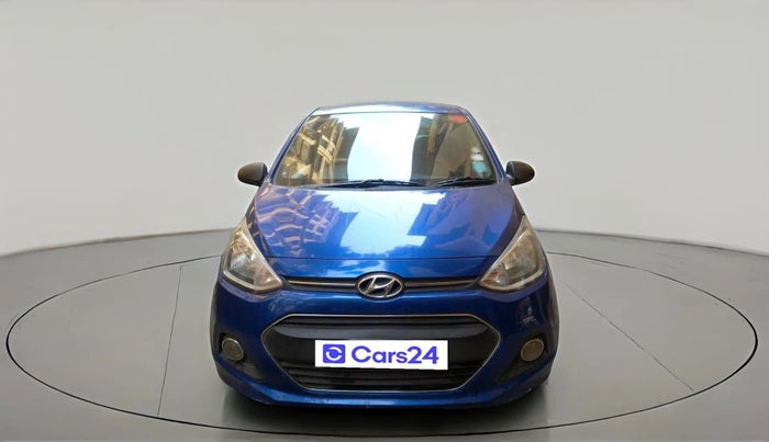 2015 Hyundai Xcent BASE 1.2, Petrol, Manual, 1,03,268 km, exterior